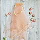 Veil for bachelorette party peach, Wedding veils, Moscow,  Фото №1