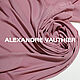Шёлковый креп ALEXANDRE VAUTHIER, ФРАНЦИЯ, Ткани, Волгоград,  Фото №1