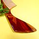 Copy of Copy of Copy of Copy of Copy of Comb3 plum tan. Combs2. Efremtsev. My Livemaster. Фото №5