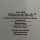 Винтаж: Сырная доска Villeroy Boch,  серия Botanica. Тарелки винтажные. Анастасия (ladybugdesign). Ярмарка Мастеров.  Фото №4