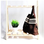 Сумки и аксессуары handmade. Livemaster - original item Knitted shopping bags. Handmade.