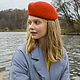 'Autumn'. Hats1. Novozhilova Hats. Online shopping on My Livemaster.  Фото №2