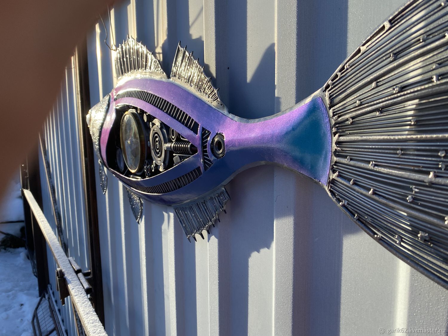 Часы настенные купить в интернет-магазине Ярмарка Мастеров по цене ...