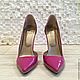 Заказать Туфли Tori Laspi. Exclusive Shoes (Sokolick). Ярмарка Мастеров. . Туфли Фото №3