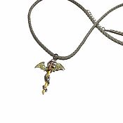 Украшения handmade. Livemaster - original item Necklace: Choker necklace for men 