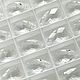 Подвеска кристалл капля, Crystal, 16мм, Tanissa Crystals, СТ371. Кристаллы. Tanissa Hobby (Танисса Хобби). Интернет-магазин Ярмарка Мастеров.  Фото №2