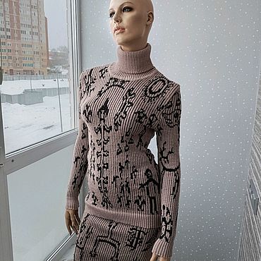 Одежда ручной работы. Ярмарка Мастеров - ручная работа Костюм "Дикарка".. Handmade.