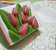 Order Soap Tulips. LeMaSoap (olesya-mashkova). Livemaster. . Soap Фото №3