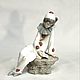 Винтаж: "Пьеро", Nao Lladro, Испания, Статуэтки винтажные, Нижний Новгород,  Фото №1