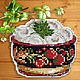 Заказать  Русская кухня, коллекция. Любимый крестик. Ярмарка Мастеров. . Магниты Фото №3