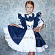 School dress Art.068, School uniforms, Nizhny Novgorod,  Фото №1