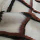 La tela: Leche de Burberry de piel ECOLÓGICA con marrón rojizo. Fabric. AVS -dressshop. Интернет-магазин Ярмарка Мастеров.  Фото №2