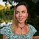 Колье и Серьги с листьями «Монстеры»…. Комплекты украшений. Kucha-jewelry. Интернет-магазин Ярмарка Мастеров.  Фото №2