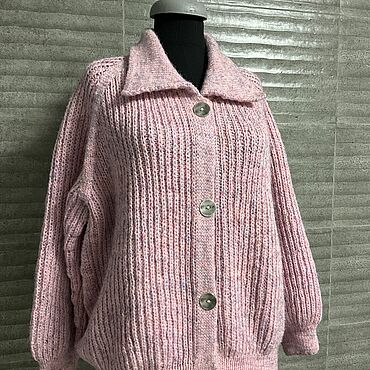 Одежда ручной работы. Ярмарка Мастеров - ручная работа Кардиганы: Фантазия. Handmade.