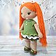 Заказать  Кукла Даша. Juliacrochettoys. Ярмарка Мастеров. . Амигуруми куклы и игрушки Фото №3