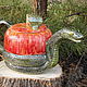Kettle 'the Serpent', Teapots & Kettles, Shigony,  Фото №1