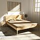 Order Bed 'ANKAA'. woodrj. Livemaster. . Bed Фото №3