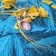 Подвеска с родохрозитом. Подвеска. Karma-jewelry. Ярмарка Мастеров.  Фото №7