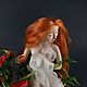 Авторская кукла «Венера, Интерьерная кукла, Москва,  Фото №1