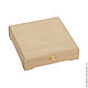 20205P4 Box 20 20 5 free 4 ball for fashion jewelry, jewelry. Blanks for decoupage and painting. мастерская деревянных изделий ЛАДЬЯ (prowoodbox) (woodbox). Online shopping on My Livemaster.  Фото №2