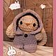 вязанные игрушки ручной работы. Игрушки. Ly0kswwplush. Ярмарка Мастеров.  Фото №6