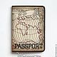 Вышитая с вашим ФИО обложка на паспорт =Карта мира.Эпоха открытий=. Обложка на паспорт. Вышитые именные вещицы. Шармель-ка. Ярмарка Мастеров.  Фото №5