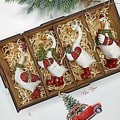 Новогодние Сувениры Ручной Работы