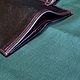 Портмоне докхолдер для документов и денег. Портмоне. WINGS leather - Аксессуары из кожи. Ярмарка Мастеров.  Фото №4