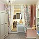 Zona en el estilo de la provenza. Curtains1. Designer-Mart (designer-mart). Online shopping on My Livemaster.  Фото №2