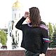 Свитер мохеровый. Свитеры. LadyKnitting (Natasha_knitrussia). Интернет-магазин Ярмарка Мастеров.  Фото №2