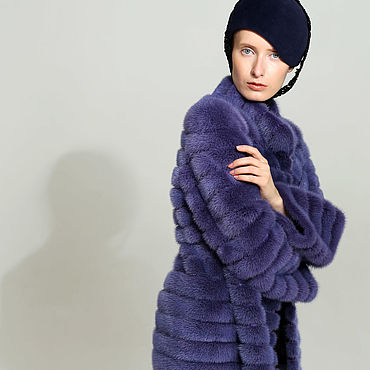 Женские меховые шапки - зима - 2019 / Women's fur hats