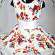 Order Baby dress 'flower' Art.144. ModSister. Livemaster. . Childrens Dress Фото №3
