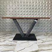 Для дома и интерьера handmade. Livemaster - original item Hannibal table.. Handmade.