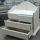 Chest of drawers in range of workpiece: 074; 086. Blanks for decoupage and painting. Мастерская ГНОМ МарНик деревянные изделия для Вас на заказ. Online shopping on My Livemaster.  Фото №2
