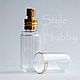 Bottle capsule 30 ml and 50 ml. Bottles1. For inventions. Online shopping on My Livemaster.  Фото №2
