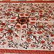 Лоскутное одеяло "Мечты о МОРРИСЕ". Одеяла. Котерева Людмила (Ludmila Quilt). Ярмарка Мастеров.  Фото №6