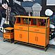 NAGASAKI chest of drawers. Dressers. BULL WULL FURNITURE. Ярмарка Мастеров.  Фото №5