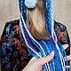 Заказать Дреды на андеркат или затылок. Kira Braid - дреды и косы. Ярмарка Мастеров. . Дреды Фото №3