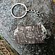Жетон с гравировкой - брелки, сувениры, любой дизайн. Подвеска. Мастерcкая подарков Vecher. Ярмарка Мастеров.  Фото №5