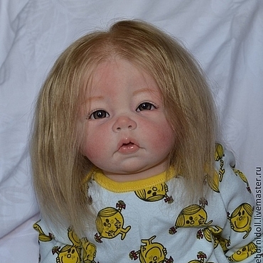 luca bella doll