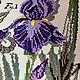 A picture from the Botany series 'Irises'. Pictures. Matania. Online shopping on My Livemaster.  Фото №2