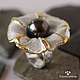 ring 'flower', Rings, Yaroslavl,  Фото №1