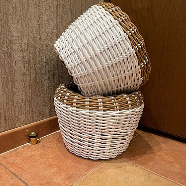 Ротанговые шарики как современные высокопрочные материалы, используемые флористами и дизайнерами