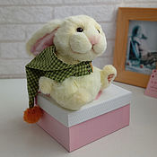 Куклы и игрушки handmade. Livemaster - original item Bunny. Bunny. Bunny Easter. Handmade.