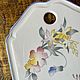 Винтаж: Доска для завтрака, сервировки Riviera Villeroy&Boch. Сервизы винтажные. Винтажная ярмарка (west-vintage). Интернет-магазин Ярмарка Мастеров.  Фото №2