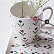 Northern summer. Mug handmade ceramics, Mugs and cups, Zhukovsky,  Фото №1