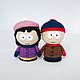 South Park figurines. Stuffed Toys. daryagrin (DaryaGrin). Online shopping on My Livemaster.  Фото №2