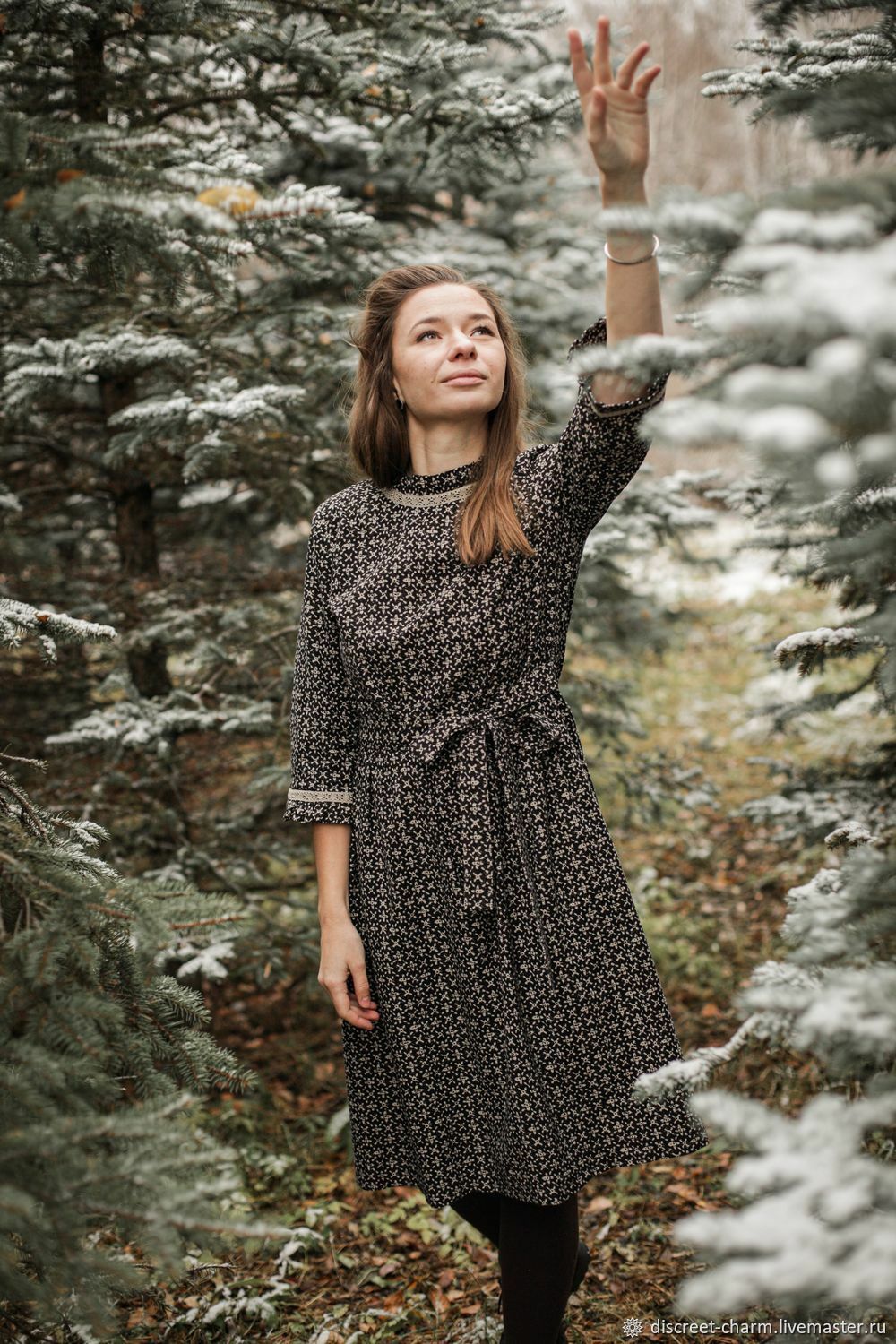 10 актуальных моделей платьев сезона осень-зима 2020-2021
