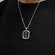 Кулон Skeleton Brass Insert Pendant. Кулон. The Vale of Tears. Ярмарка Мастеров.  Фото №6