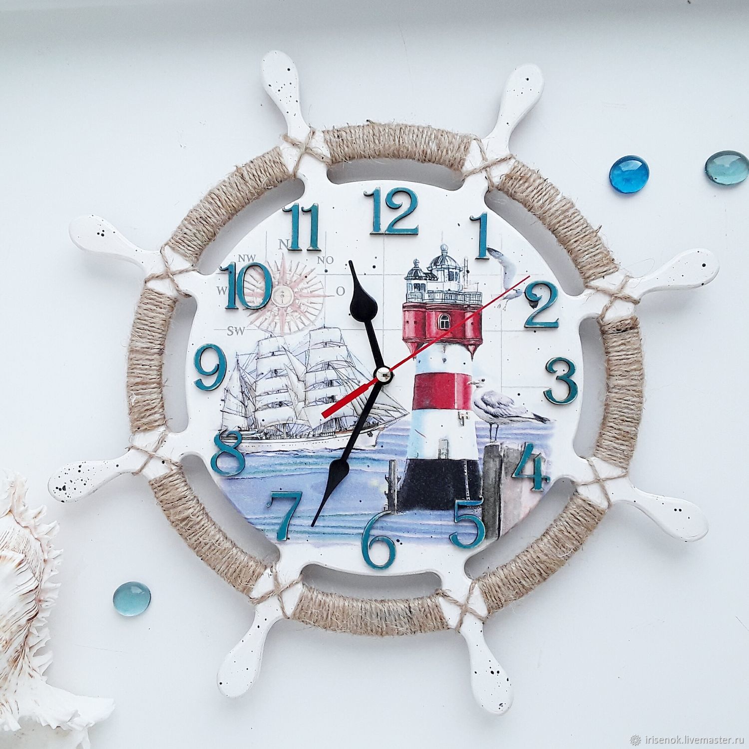 Морские часы настенные. Часы настенные "штурвал". Часы морская тематика. Часы в морском стиле настенные. Часы в детскую комнату.